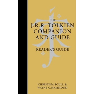 The J. R. R. Tolkien Companion and Guide: Volume 2: Reader's Guide: Reader's Guide v. 2