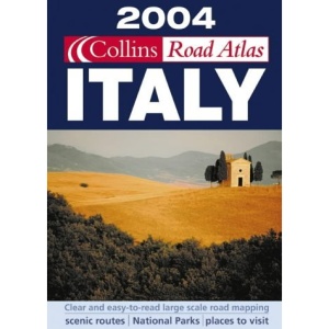 2004 Collins Road Atlas Italy