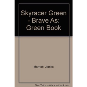 Skyracer Green - Brave As: Green Book