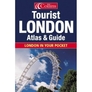 Tourist London Atlas and Guide