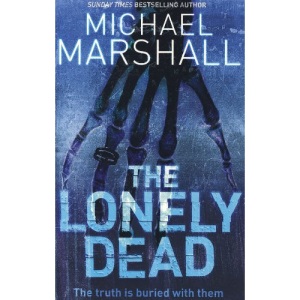 The Lonely Dead (The Straw Men Trilogy, Book 2)