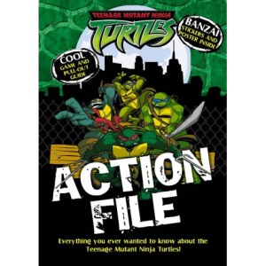 Action File (Teenage Mutant Ninja Turtles)
