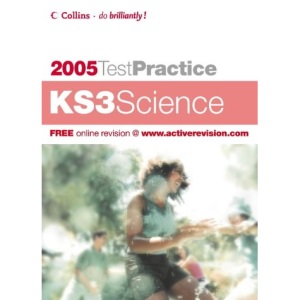 Test Practice – KS3 Science (Test Practice S.)