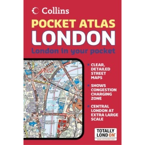 London Pocket Atlas