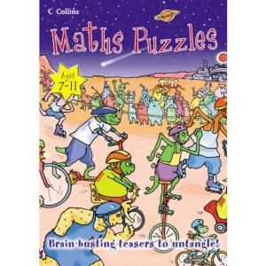 Maths Puzzles (Mighty Maths)