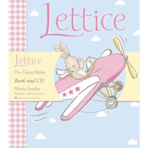 Lettice - The Flying Rabbit: Complete & Unabridged