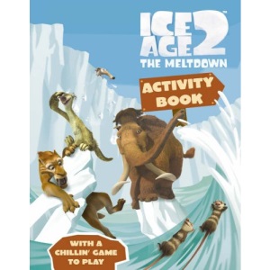 Activity Book (Ice Age 2 The Meltdown) (Ice Age 2 The Meltdown S.)