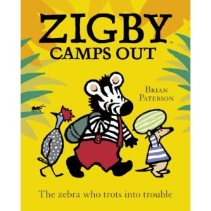 Zigby Camps Out