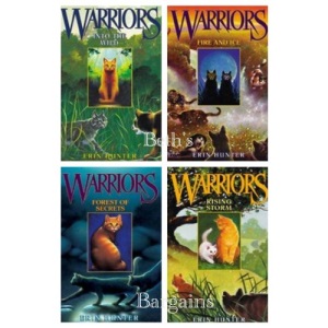 Warrior Cats (1) – Into the Wild (Warrior Cats S.)