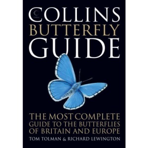 Collins Butterfly Guide: The Most Complete Field Guide to the Butterflies of Britain and Europe