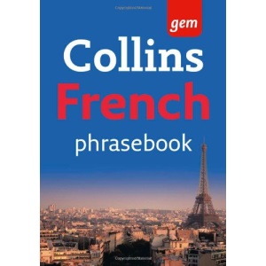 French Phrasebook (Collins Gem)