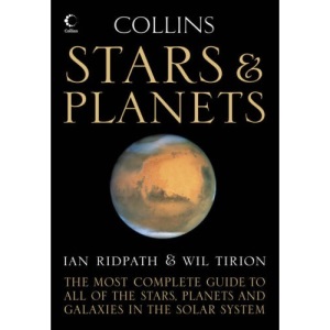 Collins Stars and Planets Guide (Collins Guides)