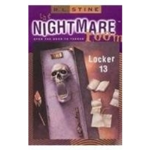 Locker 13 (The Nightmare Room, Book 2)