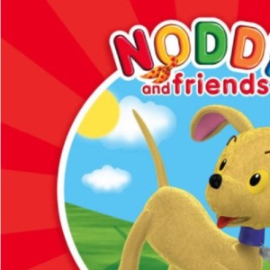 Bumpy Dog (Noddy and Friends Character Books)