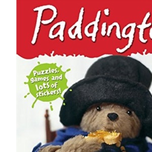 Paddington Sticker Activity Book