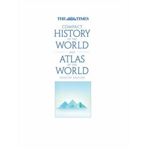 The Times Compact History of the World / The Times World Atlas Boxset: AND The Times World Atlas