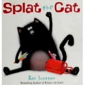 Splat The Cat