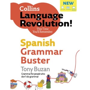 Collins Language Revolution - Spanish Grammar Buster