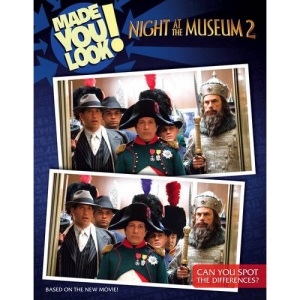 Made You Look (Night at the Museum 2)