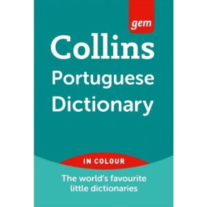 Collins Gem Portuguese Dictionary (Collins Gem)