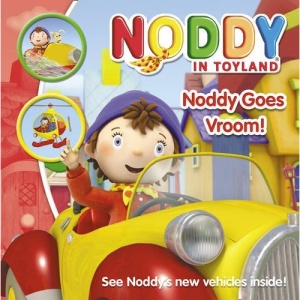 Noddy Goes Vroom!
