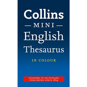 Collins Mini Thesaurus