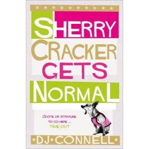Sherry Cracker Gets Normal