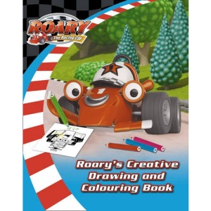 Roary the Racing Car - Roary's Doodle and Activity Book