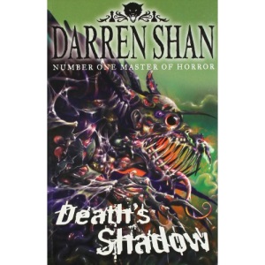 Death's Shadow (The Demonata, Book 7)