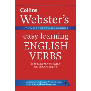 English Verbs (Collins Webster’s Easy Learning)