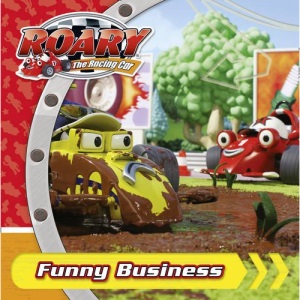 Funny Business (Roary the Racing Car)
