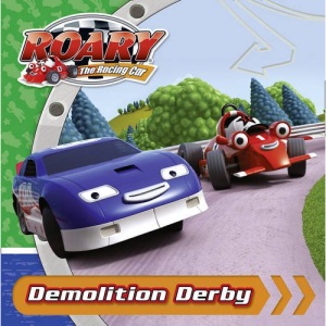 Demolition Derby (Roary the Racing Car)
