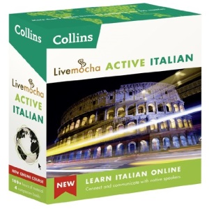 Collins Livemocha Active Italian (Collins Active/Livemocha)