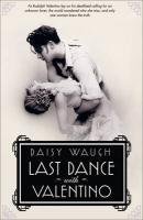Last Dance with Valentino
