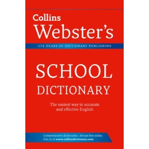 Collins Webster’s School Dictionary (Collins School)