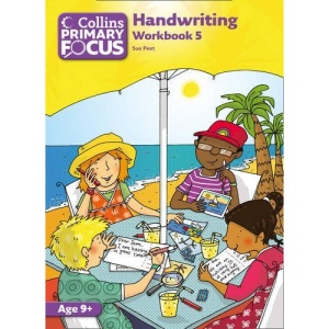 Collins Primary Focus - Workbook 5: Handwriting
