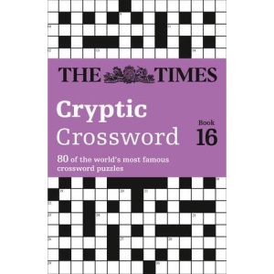 Times Cryptic Crossword 16