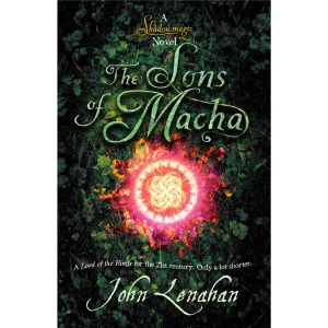Sons of Macha (Shadowmagic): Book 3
