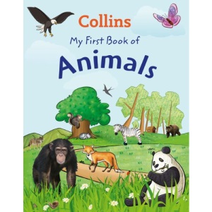 My First Book Animals