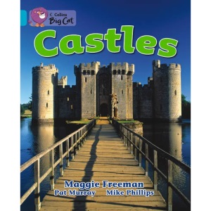 Collins Big Cat - Castles: Band 07/Turquoise