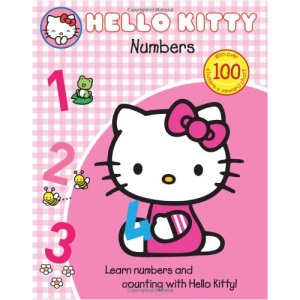Learn with Hello Kitty: Numbers