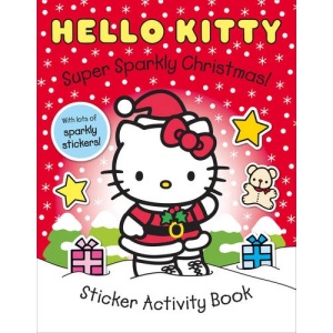Super Sparkly Christmas! (Hello Kitty)