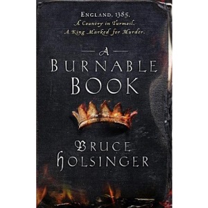A Burnable Book