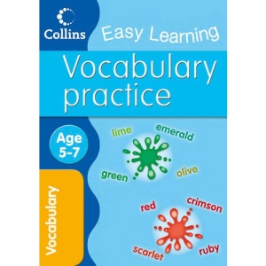 Vocabulary: Age 5-7 (Collins Easy Learning Age 5-7)