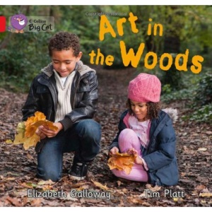 Collins Big Cat - Art in the Woods: Red B/Band 02b