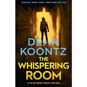 The Whispering Room: A gripping suspense thriller from the international bestselling author: Book 2 (Jane Hawk Thriller)