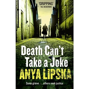 Death Can’t Take a Joke: Book 2 (Kiszka & Kershaw)