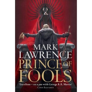 Prince of Fools (Red Queen’s War, Book 1)