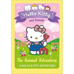 The Animal Adventure (Hello Kitty and Friends, Book 12)