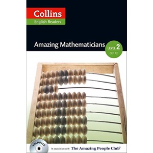 Amazing Mathematicians: A2-B1 (Collins Amazing People ELT Readers)